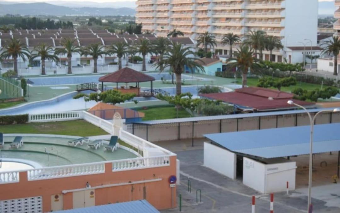 Apartamento En Peniscola Penismar 1 Playa Norte Exterior foto